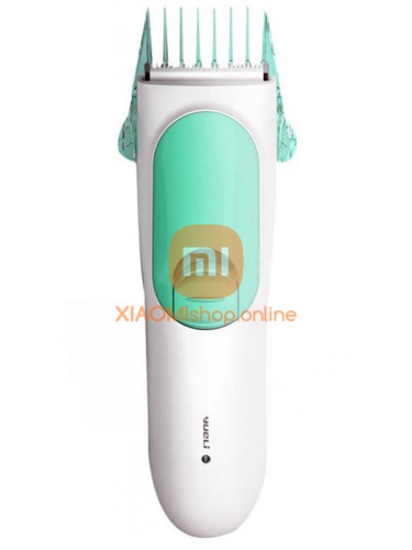 Машинка для стрижки детская Xiaomi Yueli Children Hairdresser (HR-308G) зеленая
