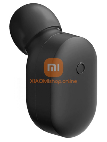 Bluetooth гарнитура Xiaomi Mi Bluetooth Headset mini (LYEJ05LM) черная