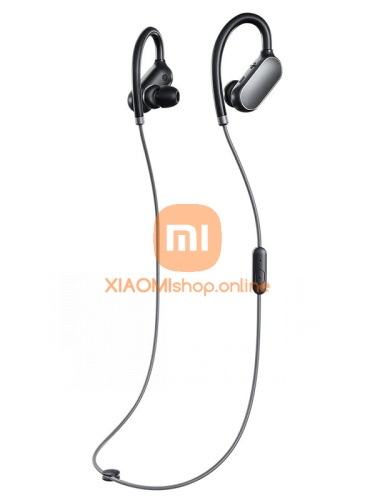Наушники беспроводные Xiaomi Mi Sport Bluetooth Earphones (YDLYEJ01LM) черные