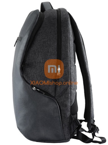 Рюкзак Xiaomi Mi Business Multifunctional Backpack 2 (XMSJB02RM) серый фото 2