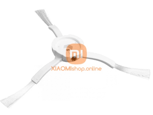 Боковая щетка для робота-пылесоса Xiaomi Mi Robot Vacuum Cleaner(SDBS01RR) White фото 3