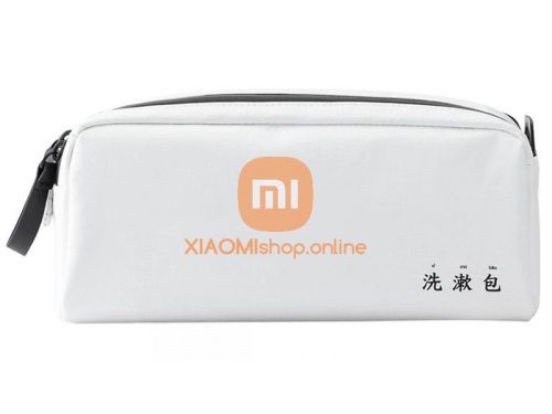 Сумка органайзер Xiaomi Ninetygo Travel Washing bag, белая