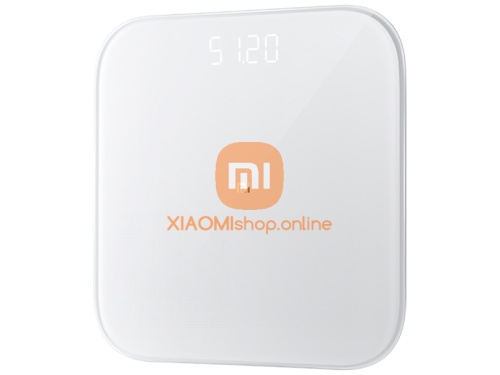 Весы Xiaomi Mi Smart Scale 2 (XMTZC04HM) белые фото 3