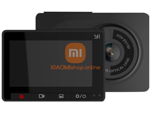Видеорегистратор Xiaomi Mi Yi Smart Dash Camera SE фото 4