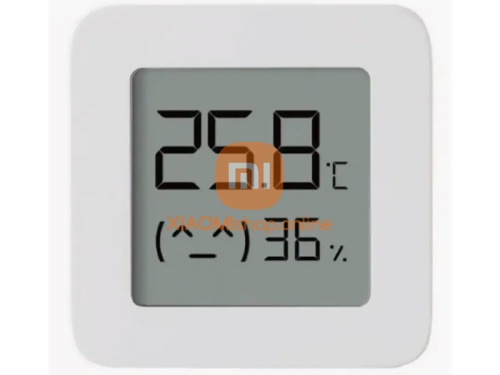Датчик температуры и влажности Xiaomi Mi Temperature and Humidity Monitor 2  (LYWSD03MMC)