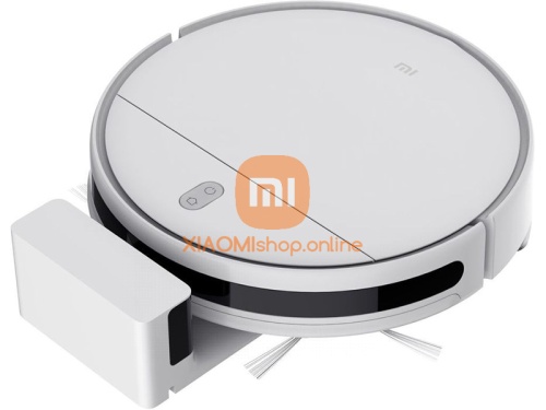 Робот-пылесос Xiaomi Mijia G1 Sweeping Vacuum Cleaner (MJSTG1) белый фото 5