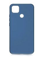 Чехол-накладка для Xiaomi Redmi 9C, синяя