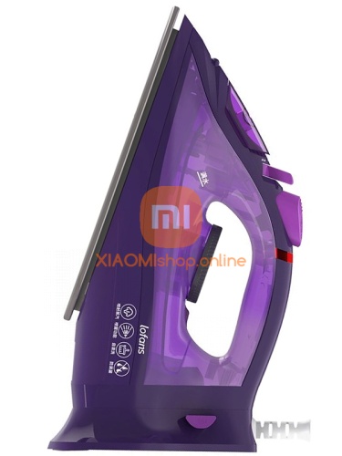 Утюг Xiaomi Lofans Steam Iron (YD-012V) фиолетовый фото 2