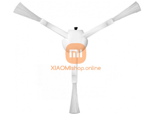 Боковая щетка для робота-пылесоса Xiaomi Mi Robot Vacuum Mop 2шт (STBS01ZHM) фото 2