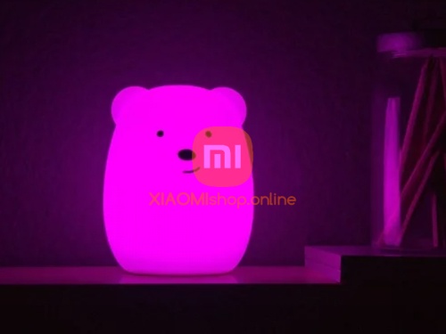 Настольный светильник LED Rombica Bear (DL-A002) фото 4