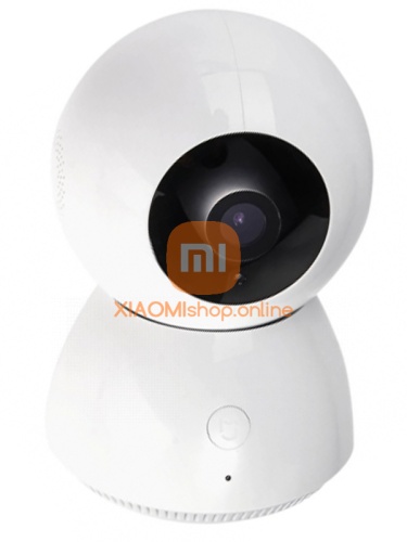 Видеокамера Xiaomi Mijia 360 Home Camera (JTSXJ01CM) белая фото 5