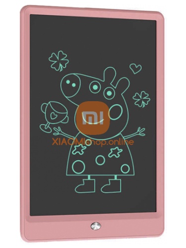 Детский планшет для рисования Xiaomi Mijia Wicue 10 inch (WS210) розовый
