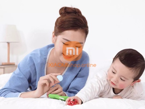 Термометр детский Xiaomi Mijia MiaoMiaoCe Smart Thermometer (CR2025) фото 4