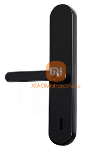 Умный дверной замок Xiaomi Aqara Smart Door Lock S2 (ZNMS12LM) черный фото 3