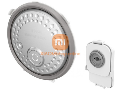 Мультиварка Xiaomi Mijia Induction Heating Cooker 2 (4 литра) (IHFB02CM) белая фото 5