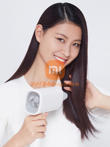 Фен для волос Xiaomi Smate Hair Dryer (SH-A161) White фото 5
