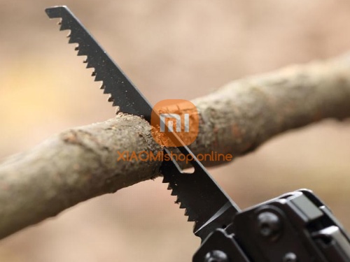Мультитул Xiaomi Nextool Multifunction Knife (KT5024) чёрный фото 3