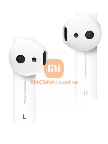 Наушники беспроводные Xiaomi Mi  Earbuds  PRO2 (TWSEJ02JY) белые фото 3