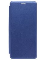 Чехол-книжка для Xiaomi Redmi 9T, синий