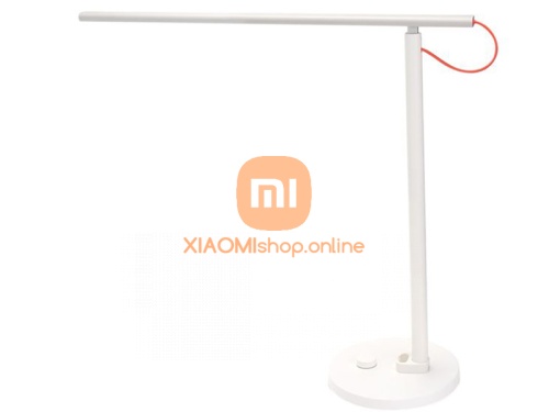Настольная лампа Xiaomi Mi LED Desk Lamp (MJTD01YL) белая фото 2