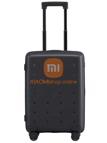 Чемодан Xiaomi Mi Travel Suitcase 20" (LXX01RM) черный