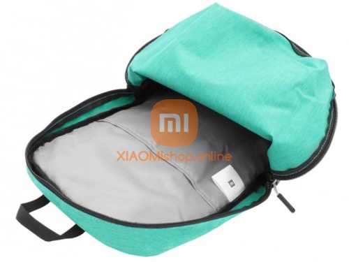Рюкзак Xiaomi Mi Casual Daypack (2076) зелёный фото 5