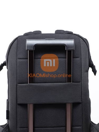 Рюкзак Xiaomi 90Points Multitasker Backpack черный фото 3