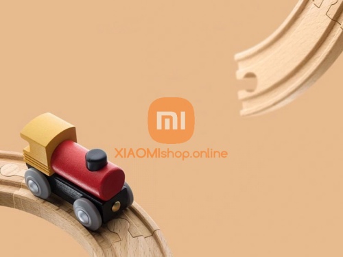 Детская железная дорога Xiaomi Mi Toy Train Set (MTWJ02MT) фото 2