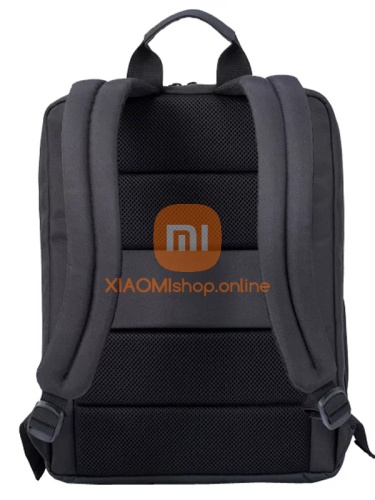 Рюкзак Xiaomi Mi Business Backpack (JDSW01RM) черный фото 3