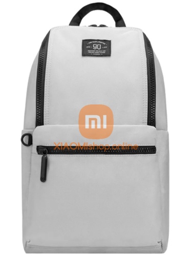Рюкзак Xiaomi 90 Fun QINZHI (2102) Grey