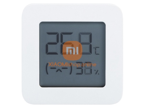 Датчик температуры и влажности Xiaomi Mi Temperature and Humidity Sensor (LYWSDCGQ/01ZM)
