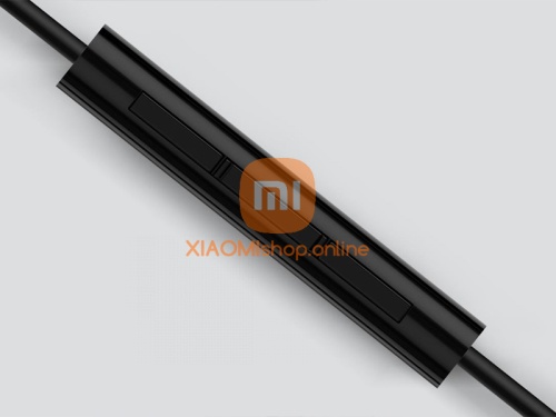 Наушники Xiaomi Mi Dual Driver Earphones (BRE01JY) черные фото 5