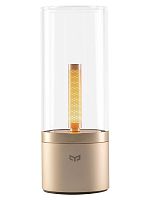 Умный ночник Xiaomi Mi Yeelight Smart Atmosphere Lamp (YLFW01YL) золото