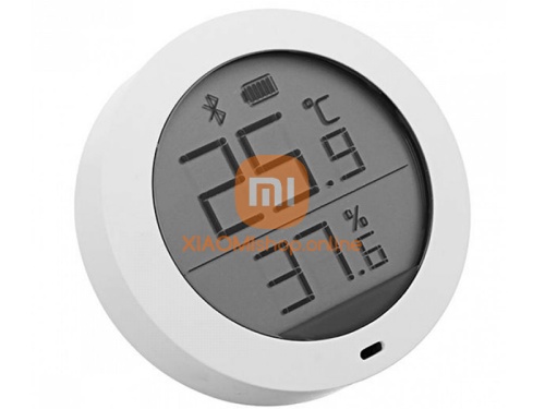 Умный датчик температуры и влажности Xiaomi Mi Temperature and Humidity Sensor (LYWSDCGQ/01ZM) фото 3