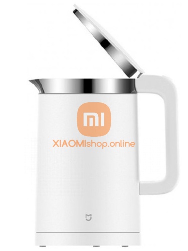 Умный чайник электрический Xiaomi Mi Smart Kettle (EU) (YM-K1501) белый фото 6