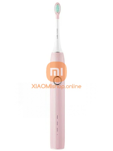 Зубная электрощетка Xiaomi Soocas V1 Pink
