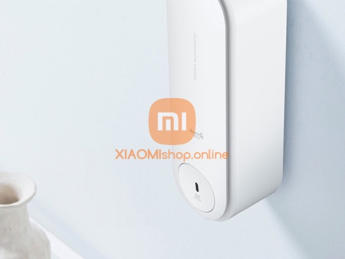 Освежитель воздуха Xiaomi Deerma Automatic Aerosol Dispenser (DEM-PX830) белый фото 5