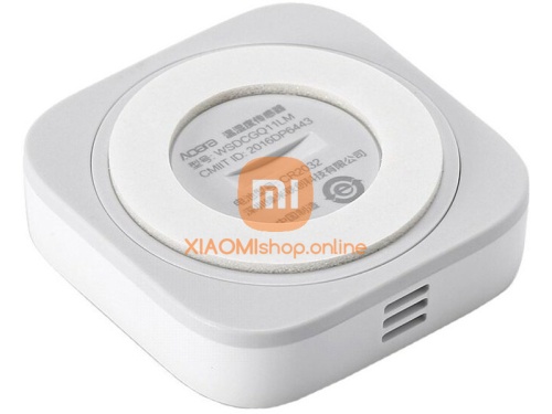 Датчик температуры и влажности Xiaomi Aqara Sensor Zigbee для Mi Smart Home (WSDCGQ11LM) белый фото 4