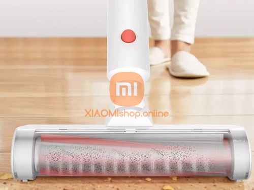 Пылесос беспроводной Xiaomi Deerma Cordless Vacuum Cleaner (VC20Plus) фото 5
