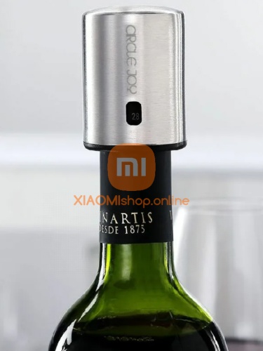 Пробка для винных бутылок Circle Joy Smart Stopper Corks (CJ-JS01) фото 4
