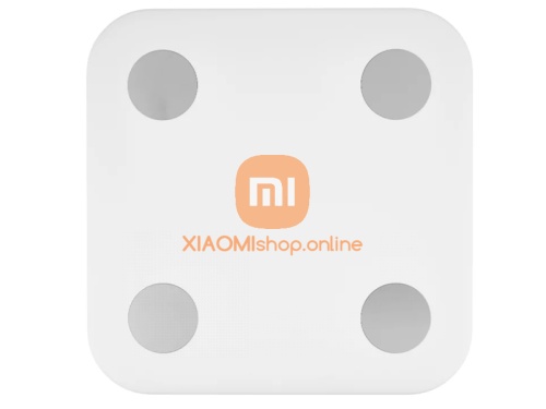 Весы Xiaomi Mi Body Composition Scale (XMTZC02HM) белые