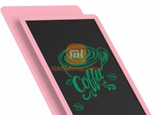 Детский планшет для рисования Xiaomi Mijia Wicue 10 inch (WS210) розовый фото 5