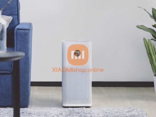 Очиститель воздуха Xiaomi Mi Air Purifier 2S (AC-M4-AA) белый фото 4