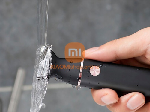 Электробритва Xiaomi SOOCAS MSN MEISEN T3 Multi Shaver IPX7 (ET2) чёрная фото 3