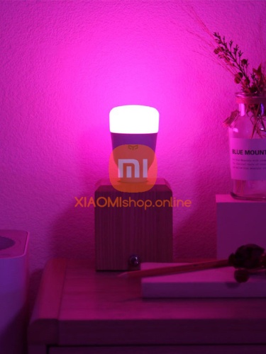 Умная лампочка Xiaomi Yeelight LED Light Bulb 1S Wi-Fi (YLDP13YL) фото 5