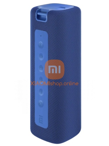 Bluetooth-колонка Xiaomi Mi Portable Bluetooth Speaker (MDZ-36-DB) Blue фото 2