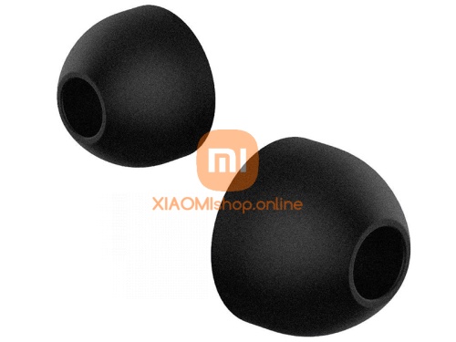 Наушники Xiaomi Mi In-Ear Headphones Basic (HSEJ03JY) черные фото 4