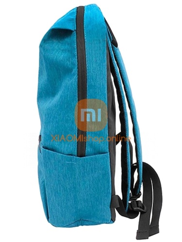 Рюкзак Xiaomi Mi Casual Daypack (2076) голубой фото 2