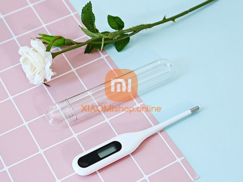 Термометр Xiaomi Miaomiaoce Measuring Electronic Thermometer (MMC-W201) белый фото 4