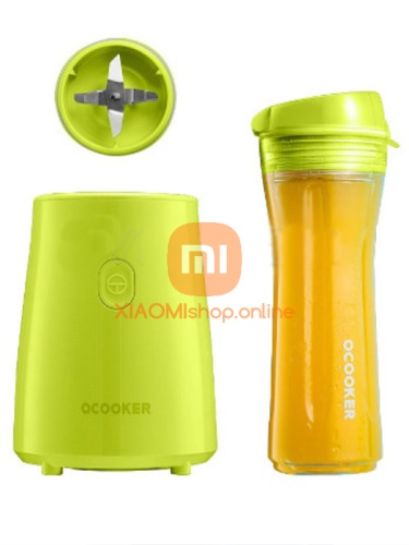 Блендер Xiaomi Qcooker Portable Cooking Machine Youth Version (CD-BL02)
